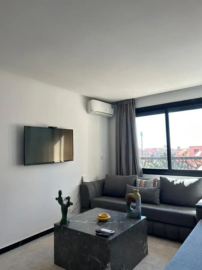 Super Appartement Centre Ville Marrakesh