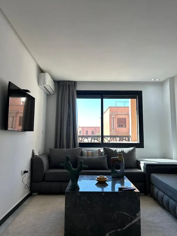 Super Appartement Centre Ville Marrakesh Maroc