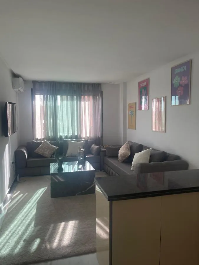 Super Appartement Centre Ville Marrakesh