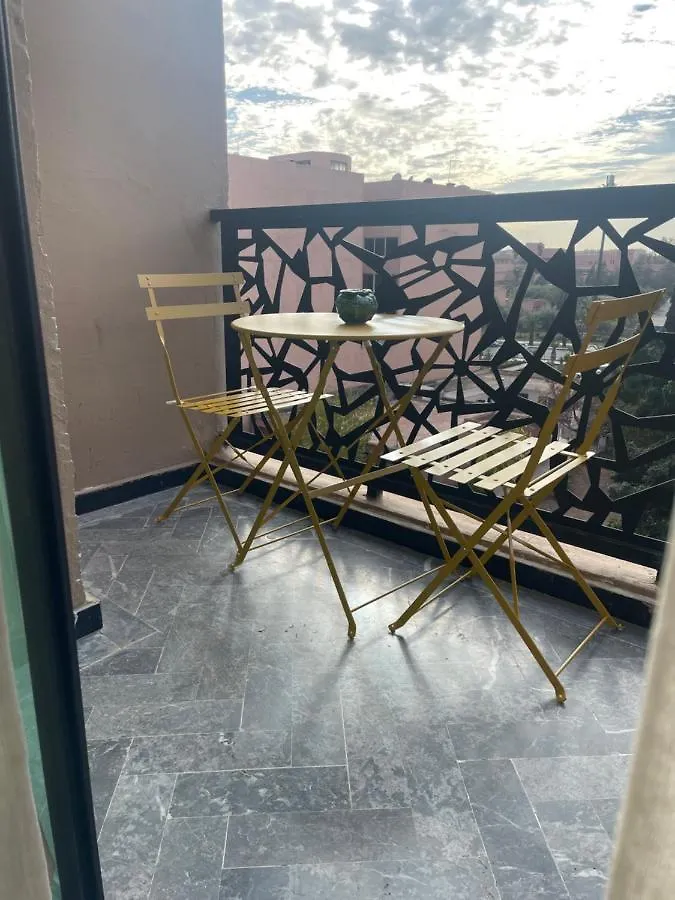 Super Appartement Centre Ville Marrakesh