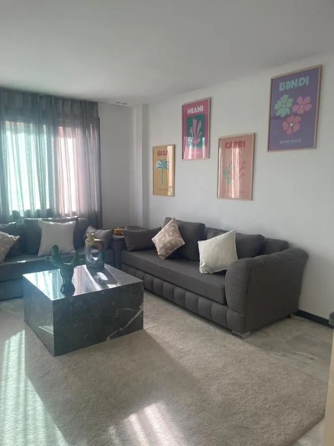 Super Appartement Centre Ville Marrakesh 0*,